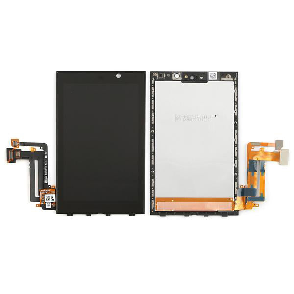 Blackberry Z10 LCD Display touch screen with digitizer Full Assembly Replacement