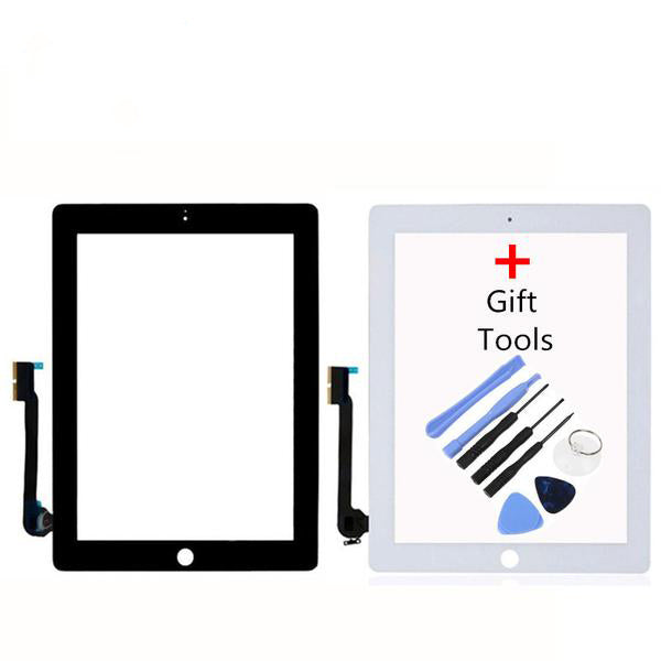 Apple iPad 3 /4 replacement glass digitizer replacment