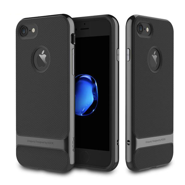 TPU+PC Anti-Knock Protective Case for iphone 7 Plus