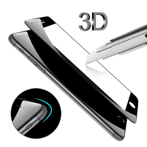 3D Edge Tempered Glass For iPhone 7 7 Plus