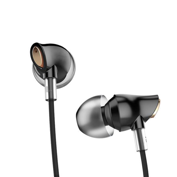 Zircon Stereo Earphone In Ear Headset With Micro 3.5mm for iPhone, for Xiaomi, Huawei