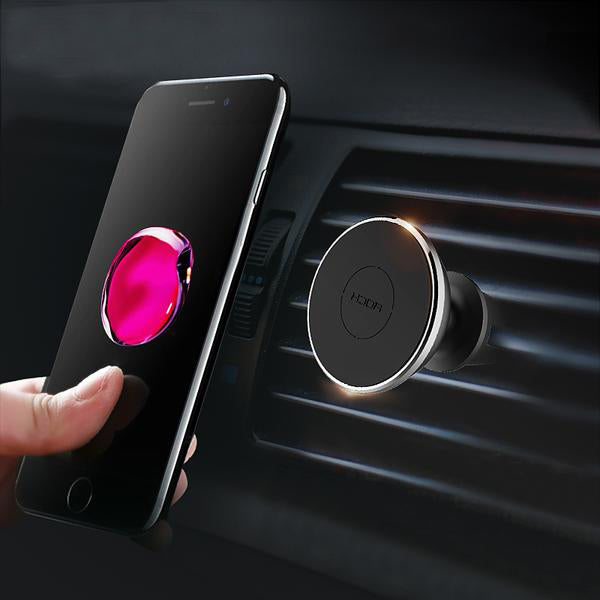 Universal Magnetic Car Phone Holder For GPS iPhone 6 7 5s HTC Samsung Xiaomi