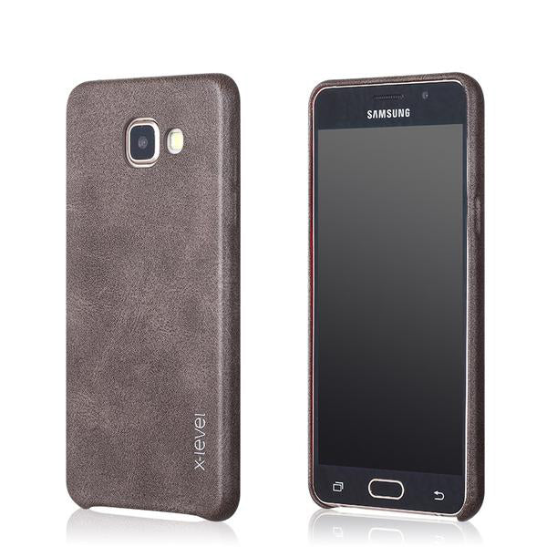 Luxury Leather Phone Case For Samsung Galaxy