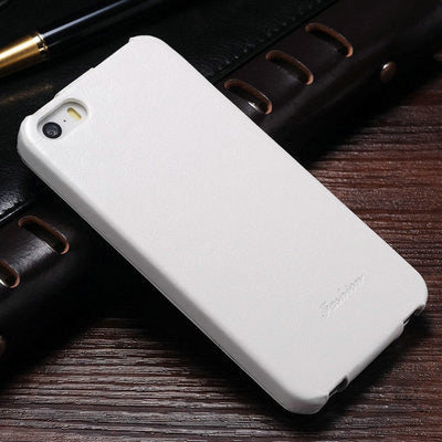 Flip PU Leather Case for iPhone 5s 5 S SE