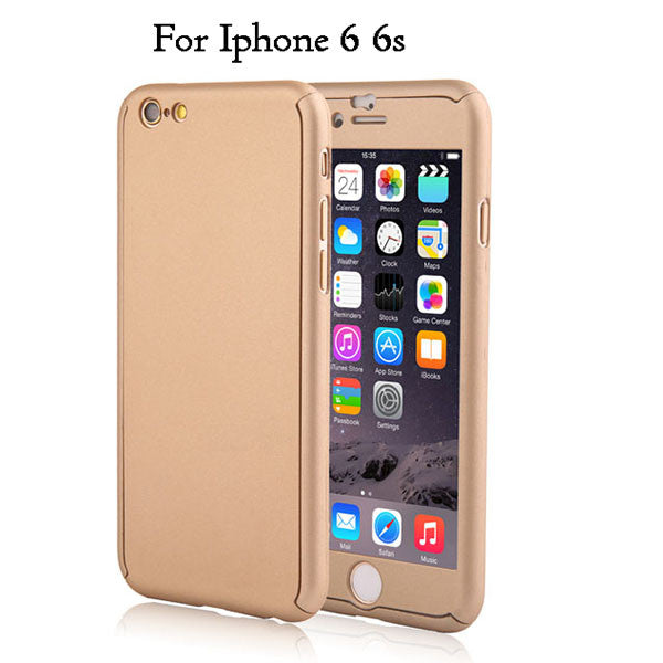 360 Case For iPhone 6 / 6S