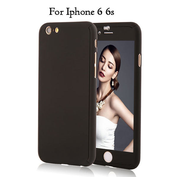 360 Case For iPhone 6 / 6S