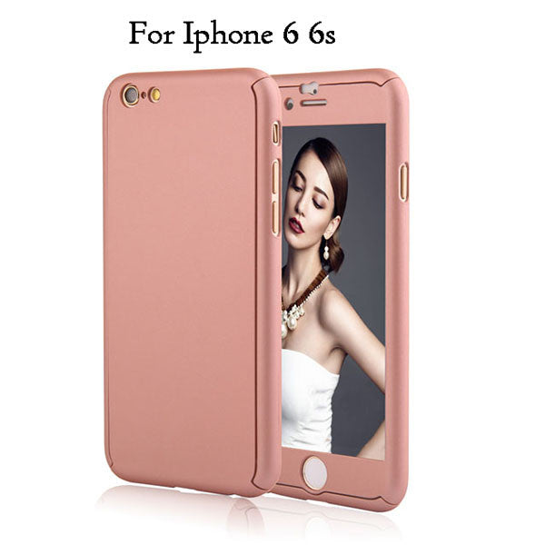 360 Case For iPhone 6 / 6S