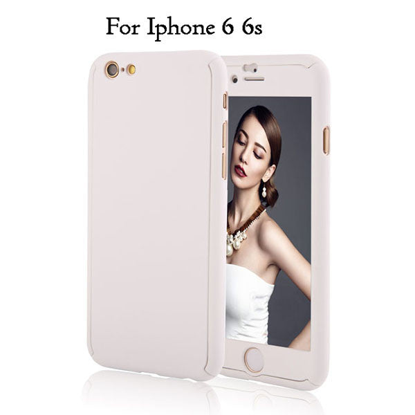 360 Case For iPhone 6 / 6S