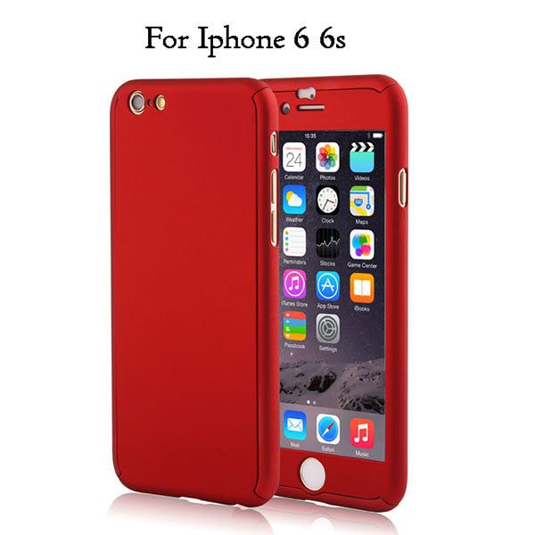 360 Case For iPhone 6 / 6S