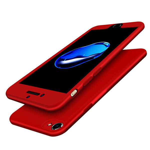 360 Case Full Body Protection Cap For iPhone 6 6S Plus