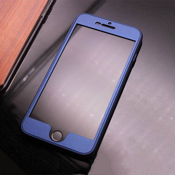 360 Case Full Body Protection Cap For iPhone 6 6S Plus