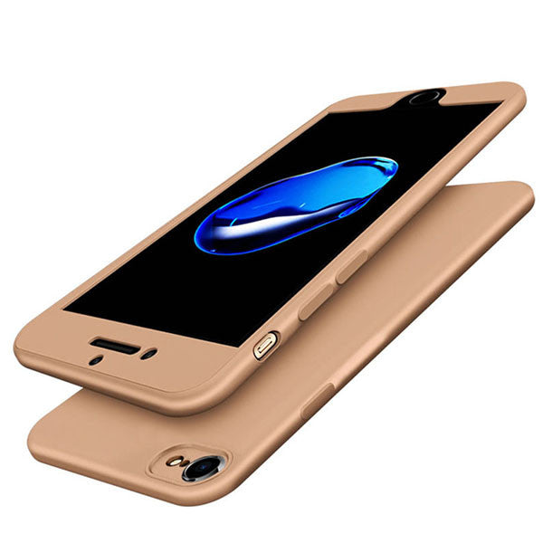 Full Cover Cases For iPhone 7 6 6S Plus