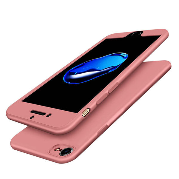 Full Cover Cases For iPhone 7 6 6S Plus