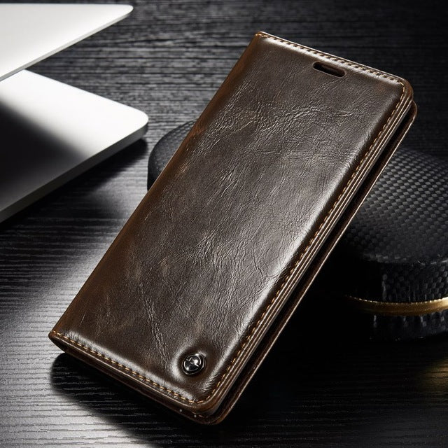 Original Leather Phone Cases For iphone 7 / 7Plus