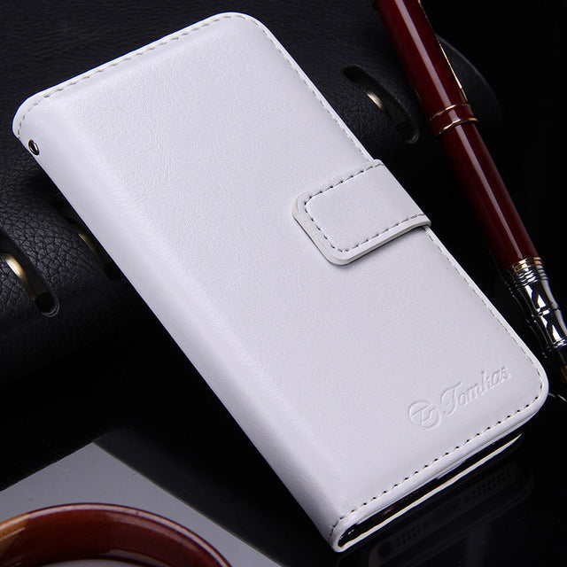 Wallet Leather Case for Apple iPhone 5S 5 SE