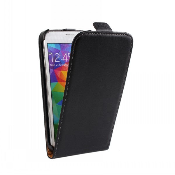 Samsung Galaxy S4 & S3 Mini Case Flip Leather Coque