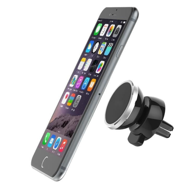 Universal Car Holder Magnetic Air Vent For IPhone 6s Samsung Xiaomi HTC Celular Carro