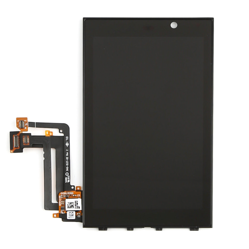 Blackberry Z10 LCD Display touch screen with digitizer Full Assembly Replacement