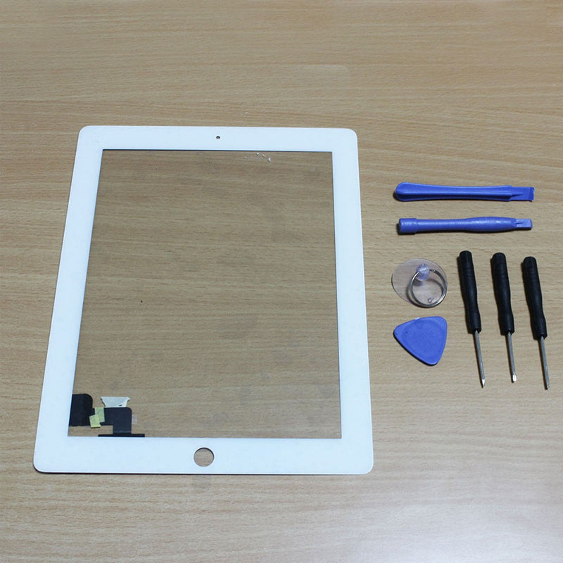 Apple iPad 2 replacement glass digitizer replacement