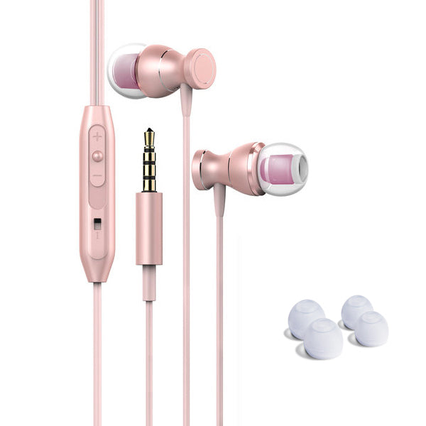 Earphone Headset For iPhone